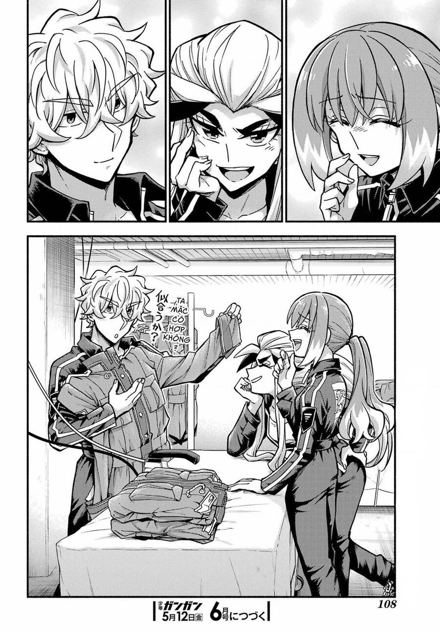 nana vô năng chapter 84 32