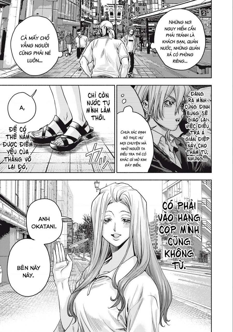 người đàn ông không thể ly hôn chapter 15 5