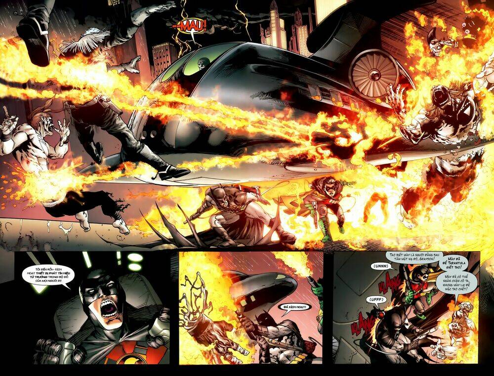Blackest Night chapter 17 21
