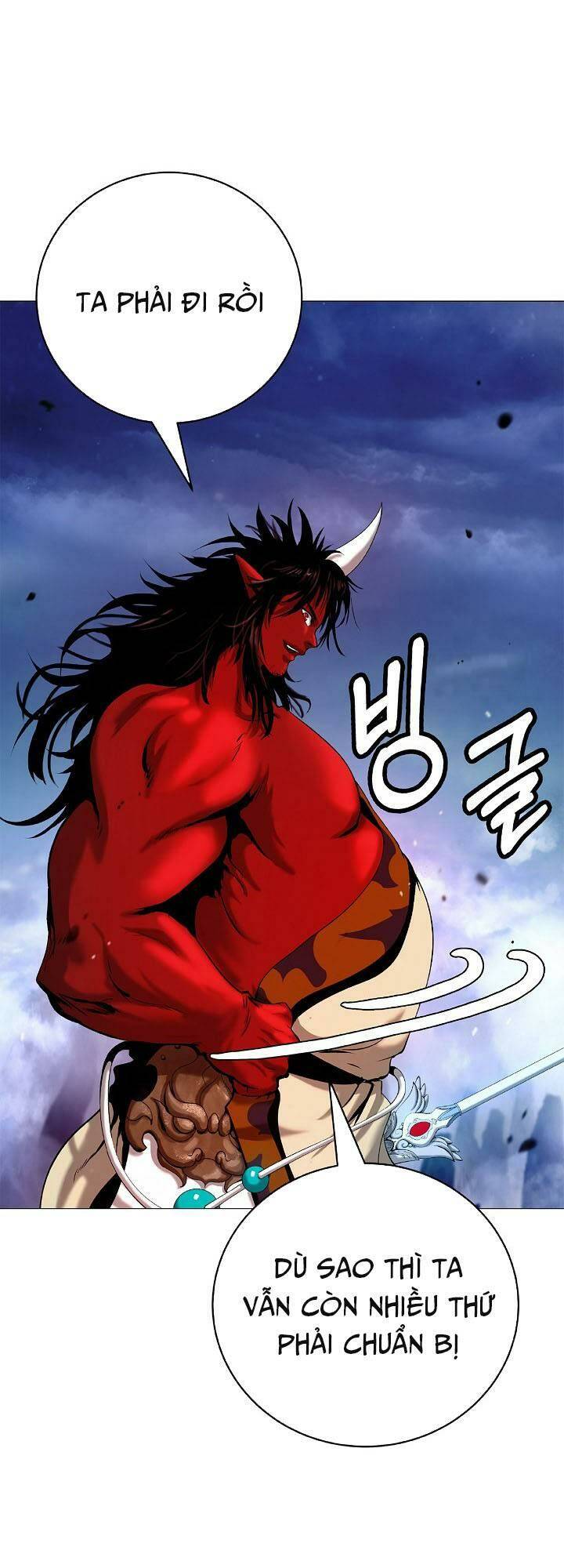 xuyên không thành hổ chapter 114 15