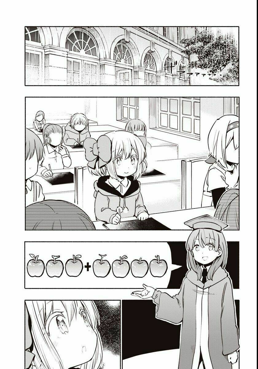 vì con gái, ngay cả ma vương tôi cũng có thể đánh bại chapter 13 6