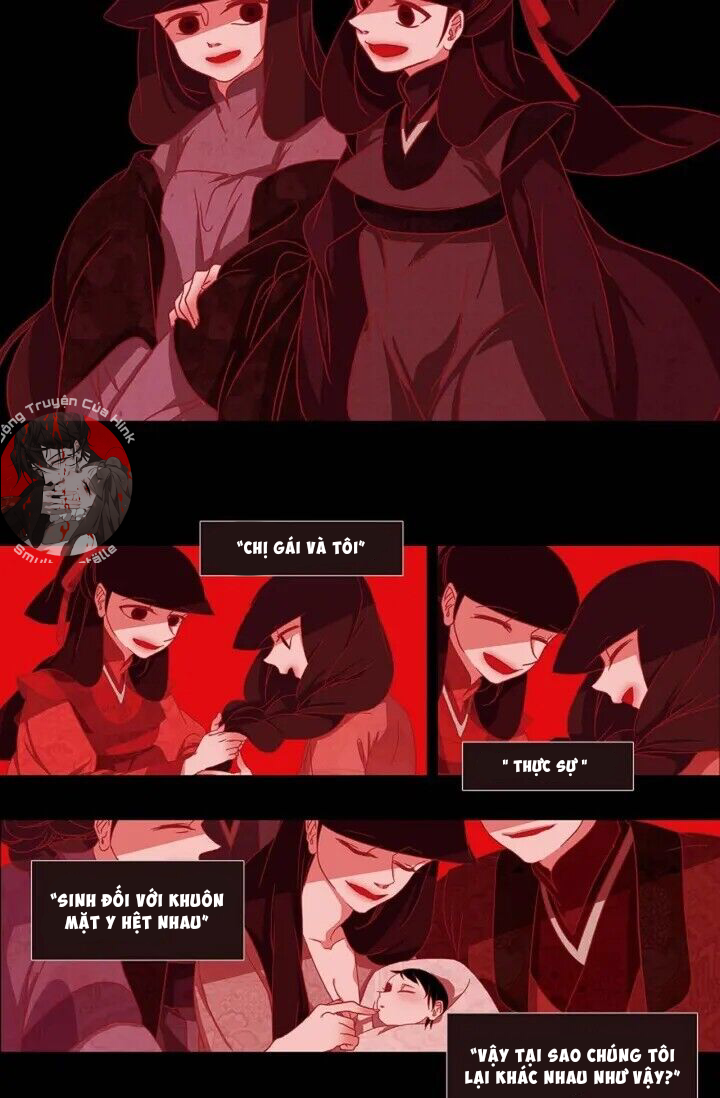 huyết hồ chapter 2 31