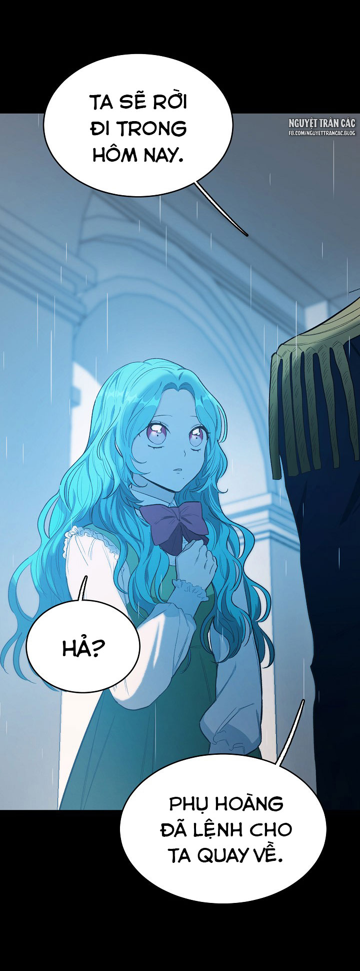 Nữ Đầu Bếp Hoàng Gia chapter 47 - Trang 17