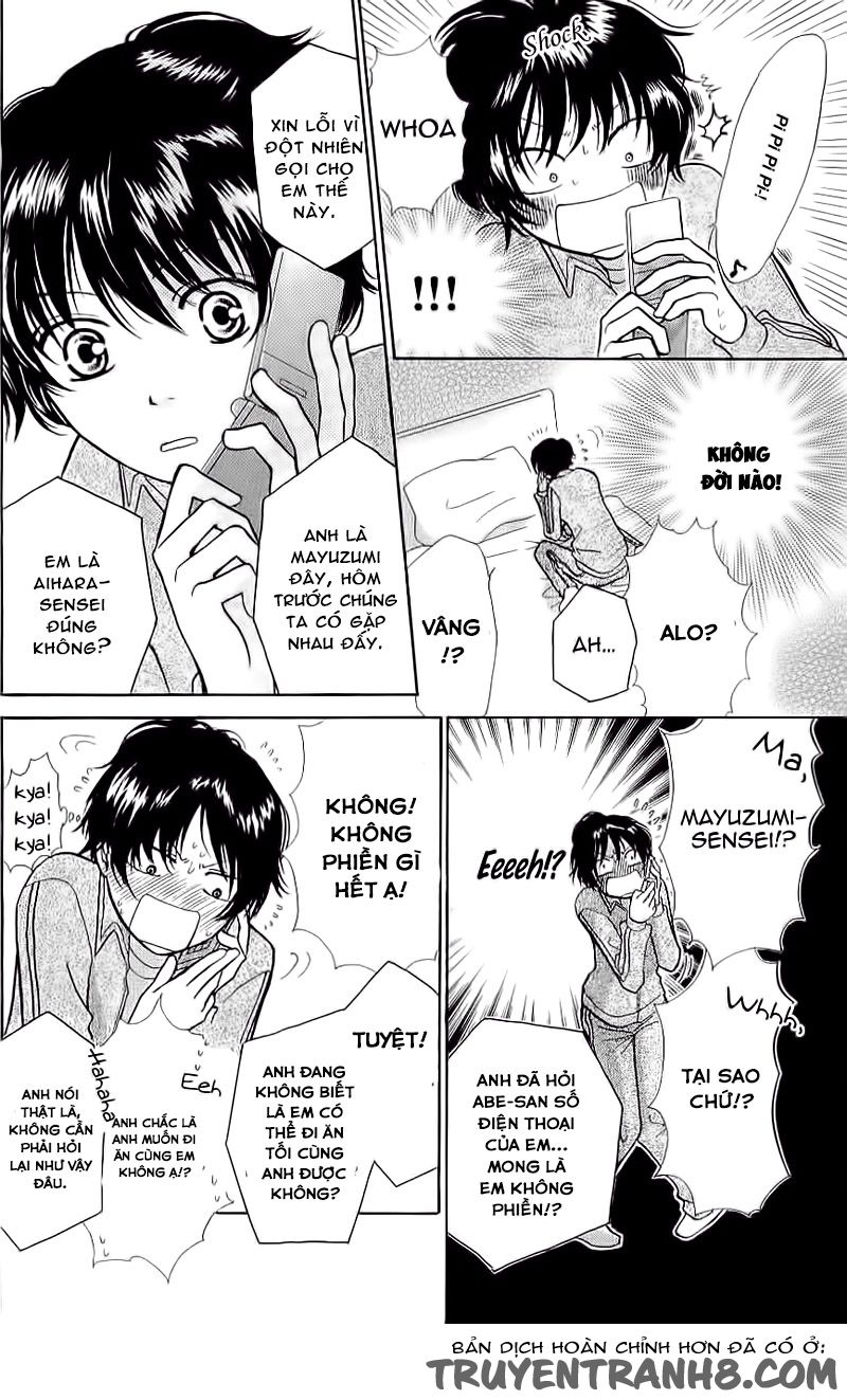 momoiro heaven chapter 24 17