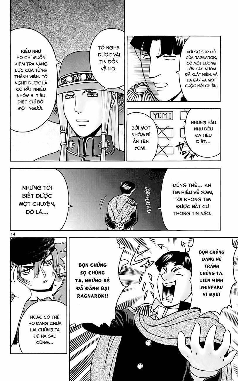 history's strongest disciple kenichi chapter 157 16