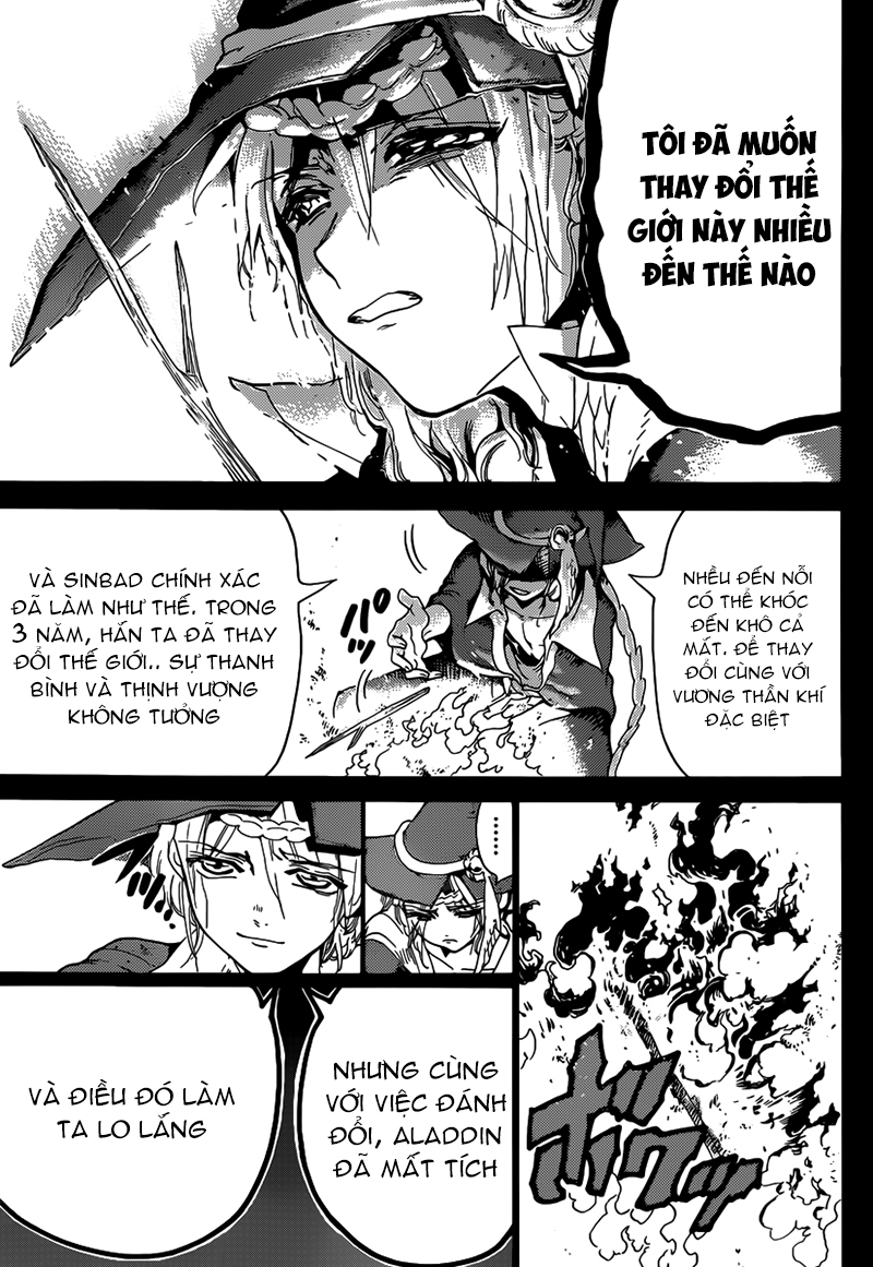magi - the labyrinth of magic chapter 283 15