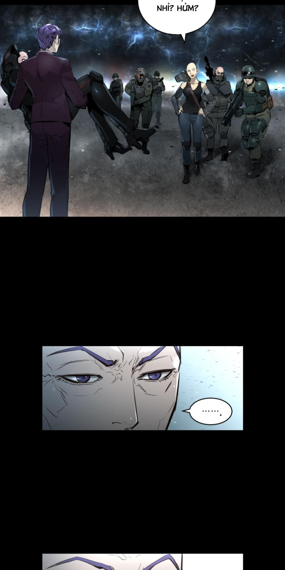 tam tuyệt tại dị giới chapter 65 18