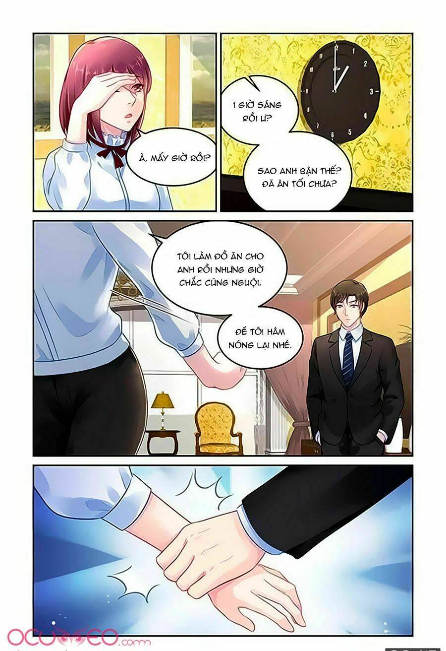 danh môn thiên hậu chapter 137 2