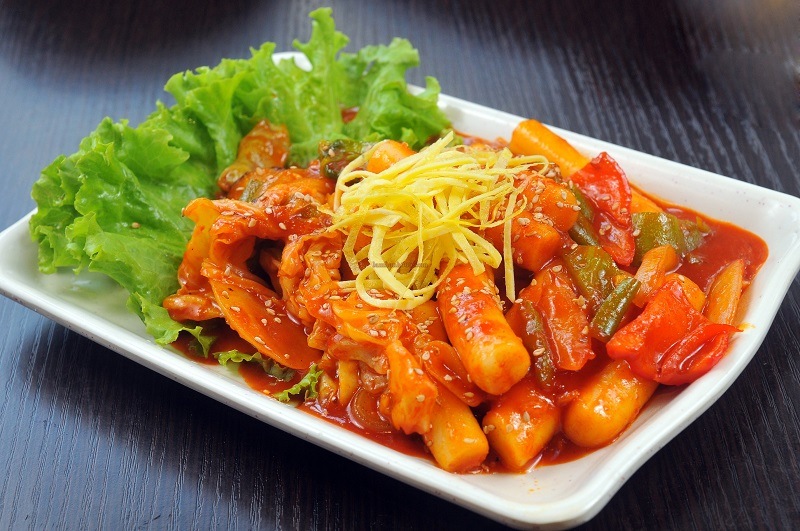 Sốt Nấu Bánh Gạo Cay Tokbokki 150g