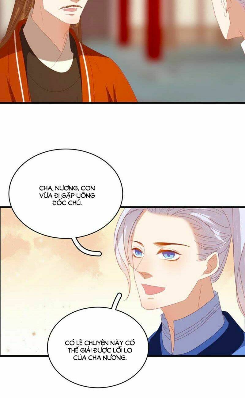 xuân khuê bí lục: xưởng công thái liêu nhân chapter 55 9