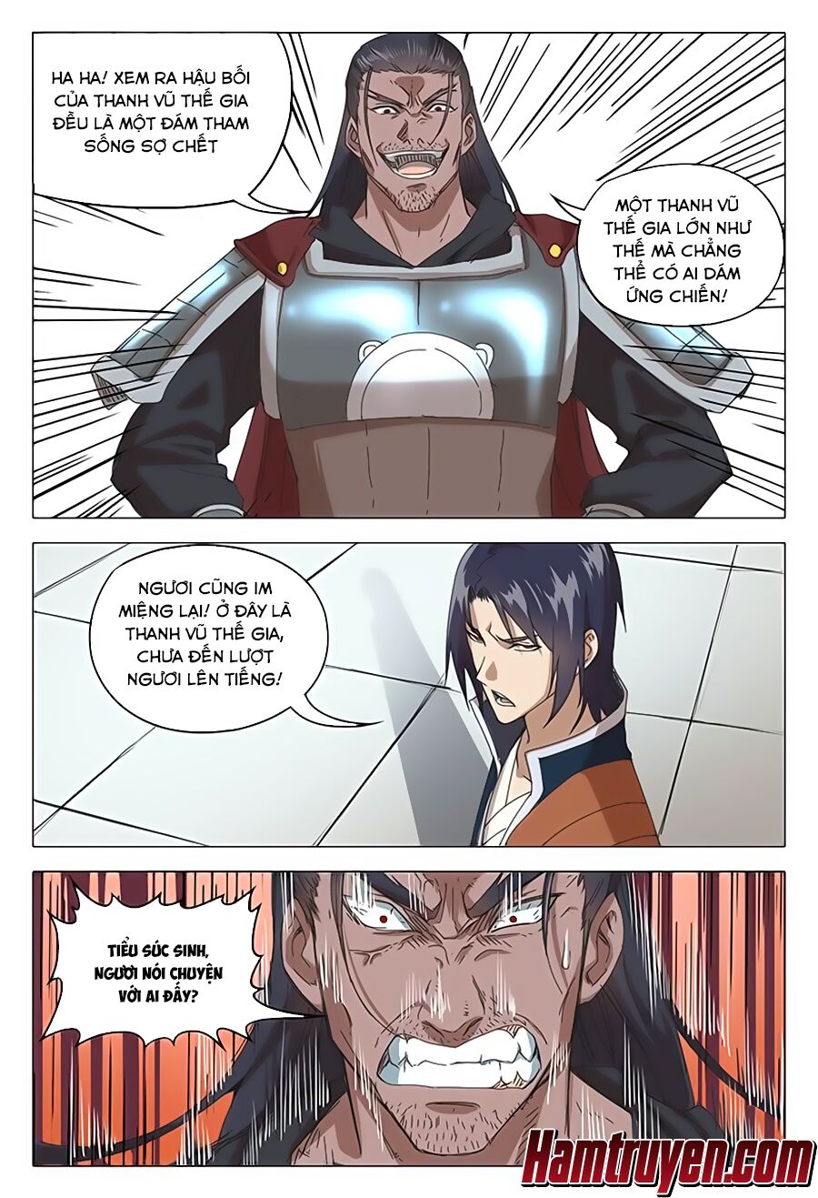 vạn giới tiên trung chapter 69 12