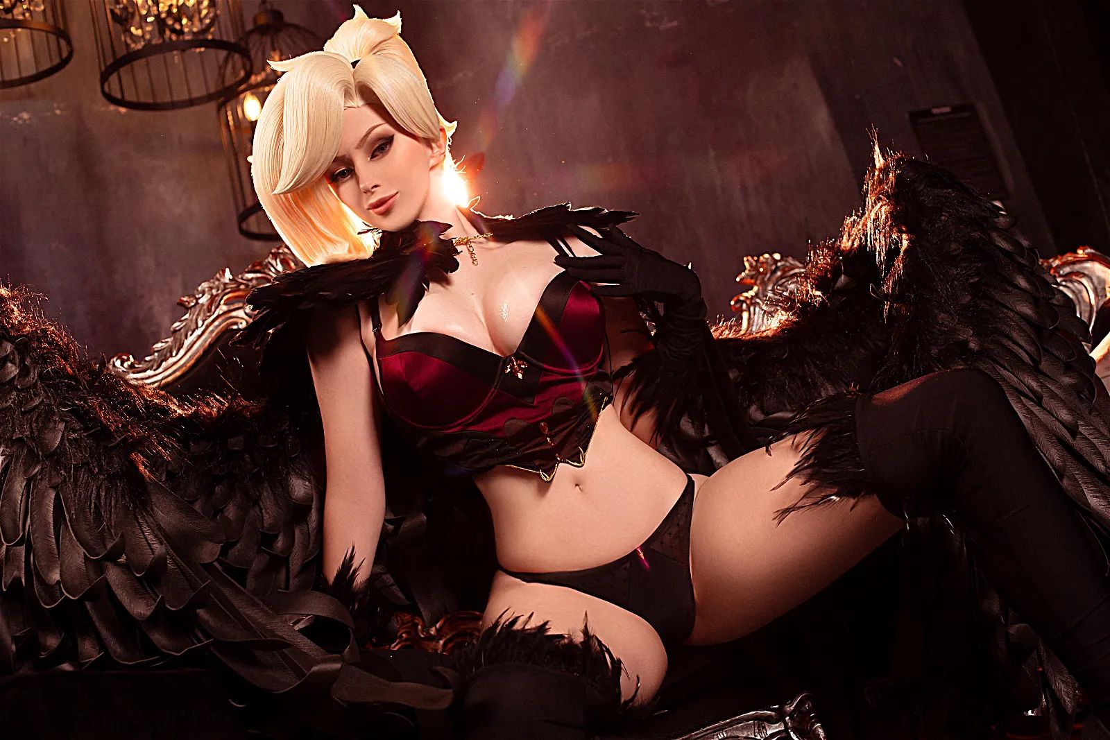 hình cosplay chapter 345 9