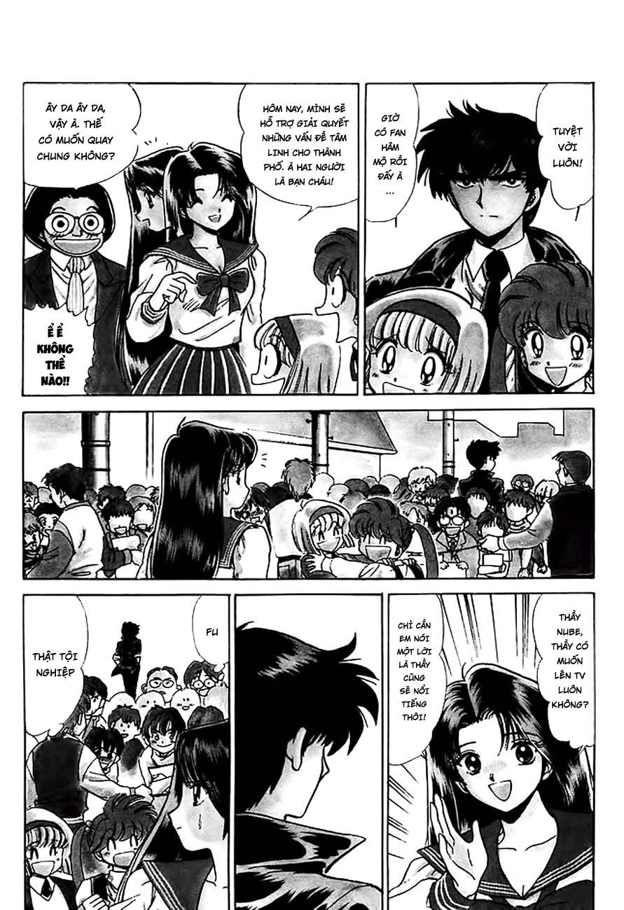 jigoku sensei nube - người thầy dũng cảm chapter 166 15