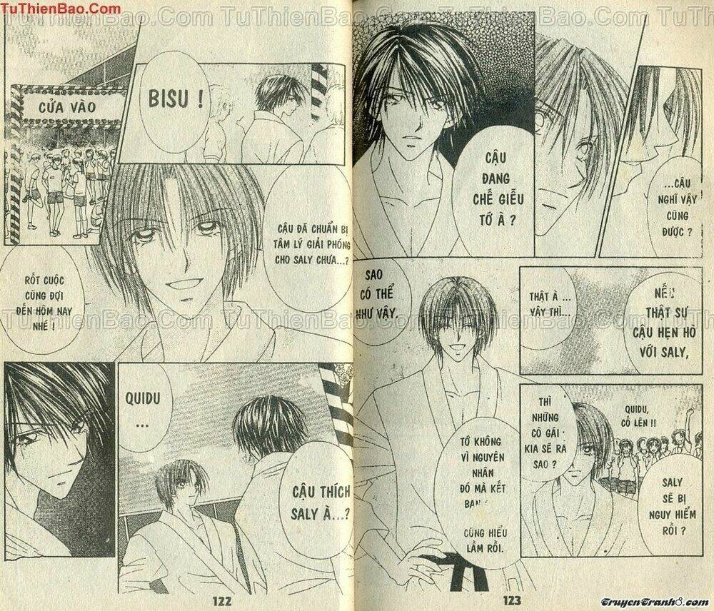 tình bạn trong sáng chapter 1 64