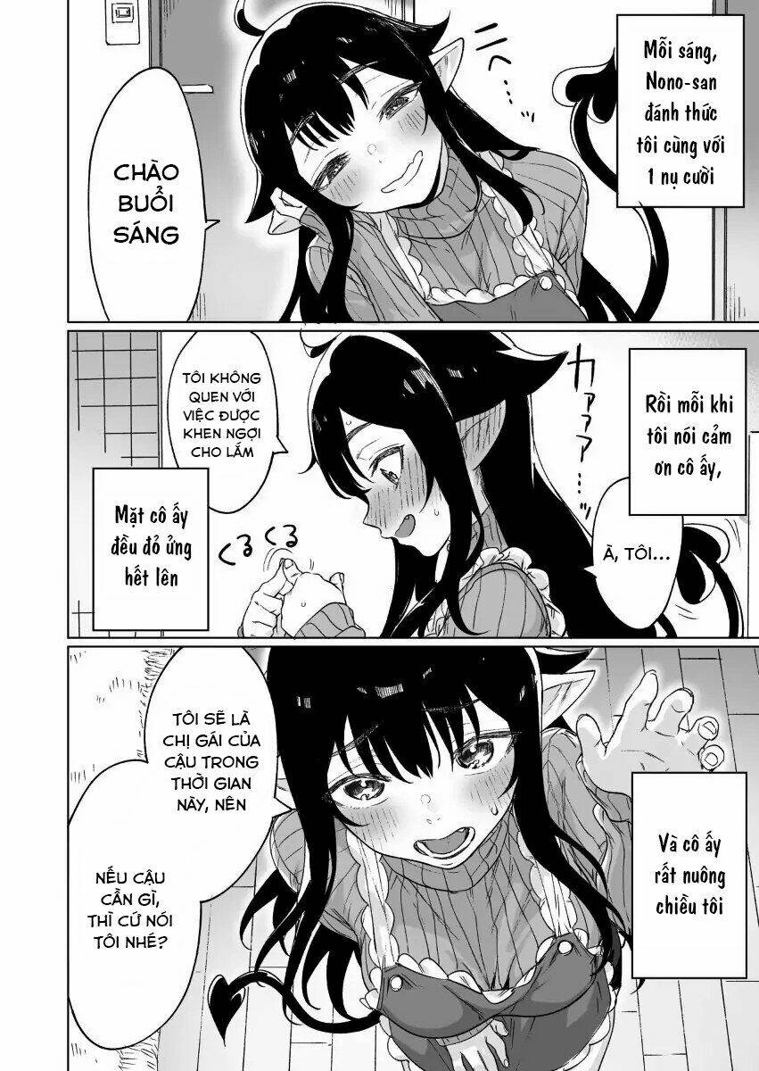 i brought home a succubus who failed o find a job chapter 3 3