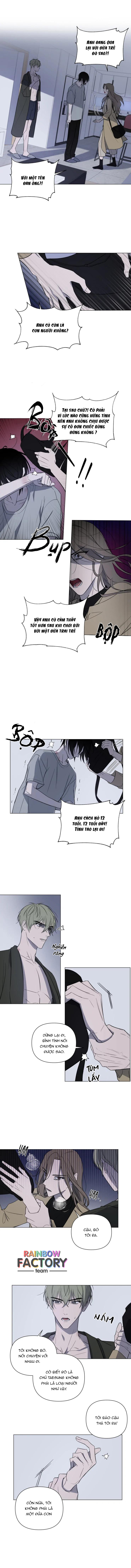 người tình kém tuổi chapter 13 2