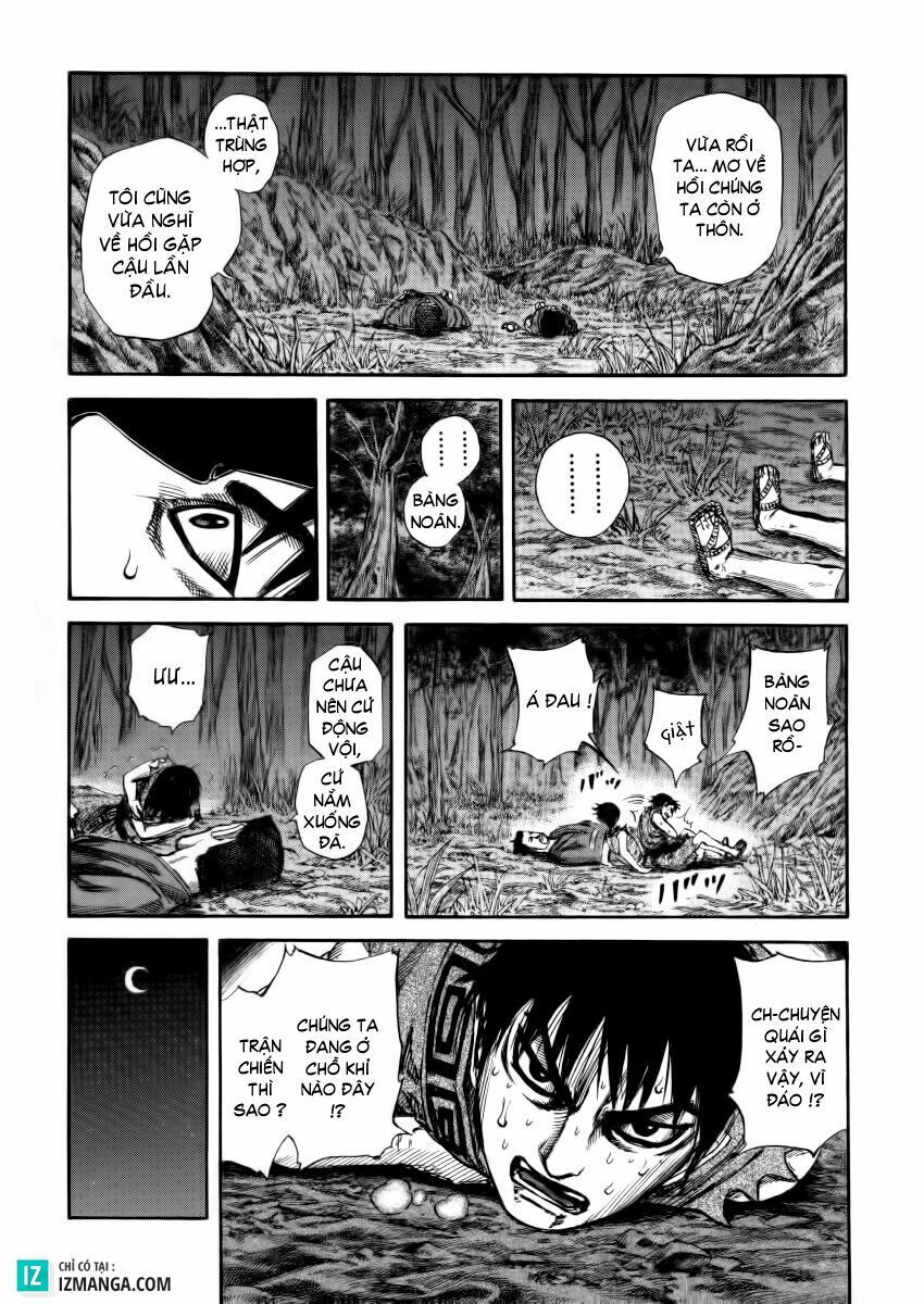 kingdom - vương giả thiên hạ chapter 148 12