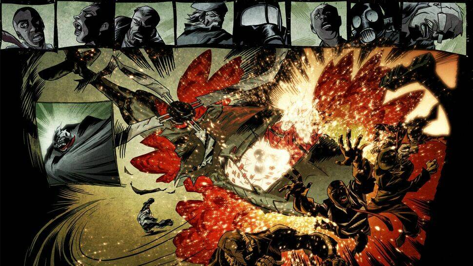 left 4 dead : the sacrifice chapter 3 33