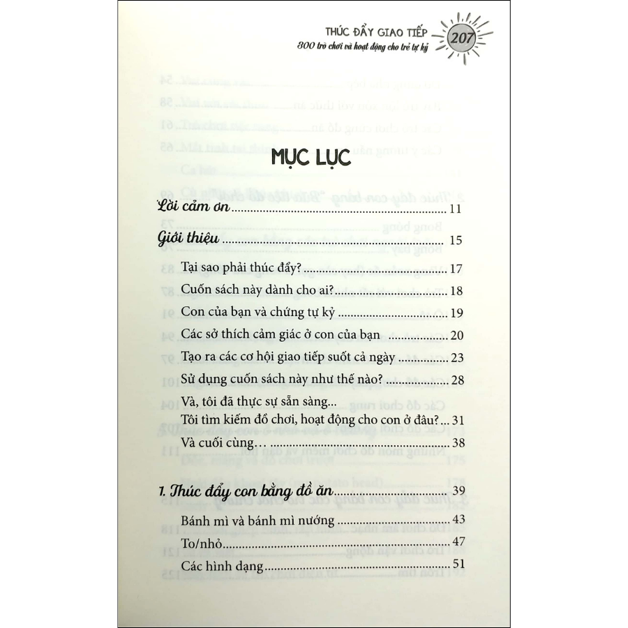 Thúc Đẩy Giao Tiếp - 300 Trò Chơi Và Các Hoạt Động Cho Trẻ Tự Kỷ