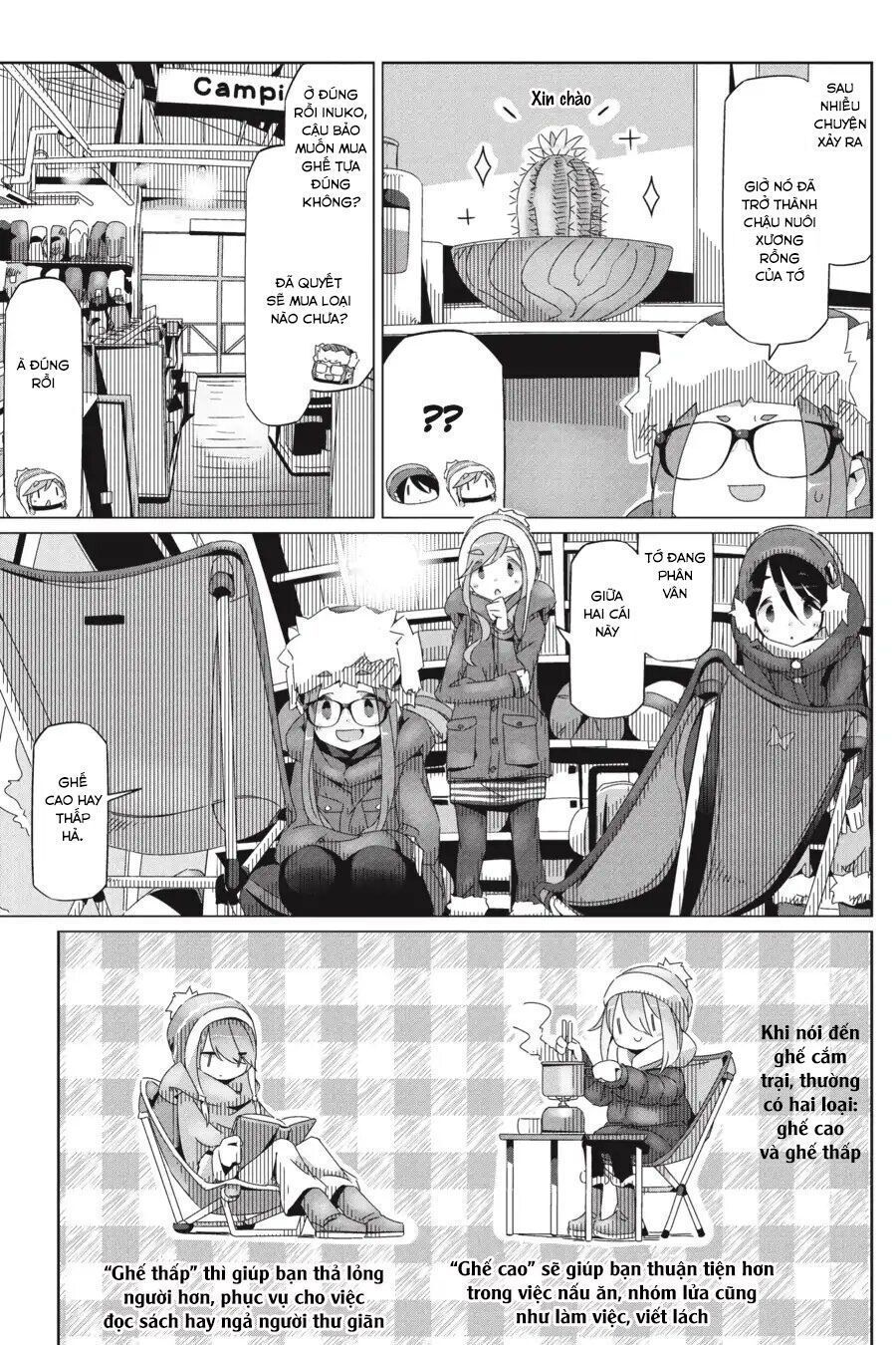 yurukyan chapter 31 17