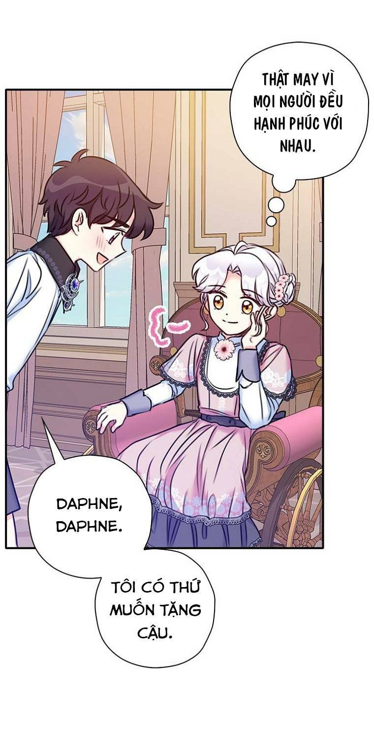 sinh ra làm con gái ác nữ chapter 24 36