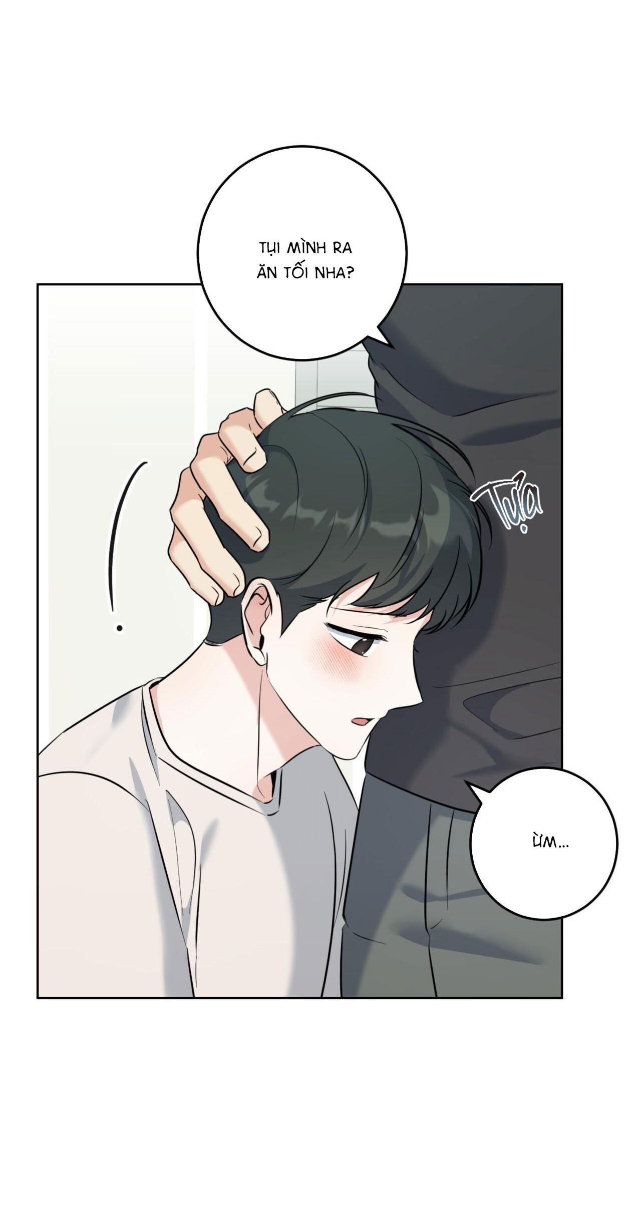 khu rừng tĩnh lặng chapter 28 30