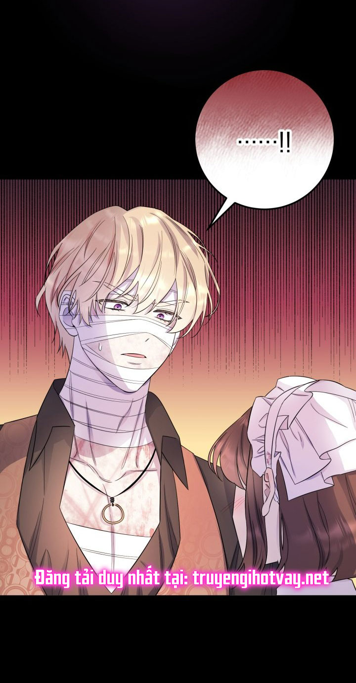 [18+] nếu cứu rỗi một cầm thú hư hỏng chapter 22.1 23