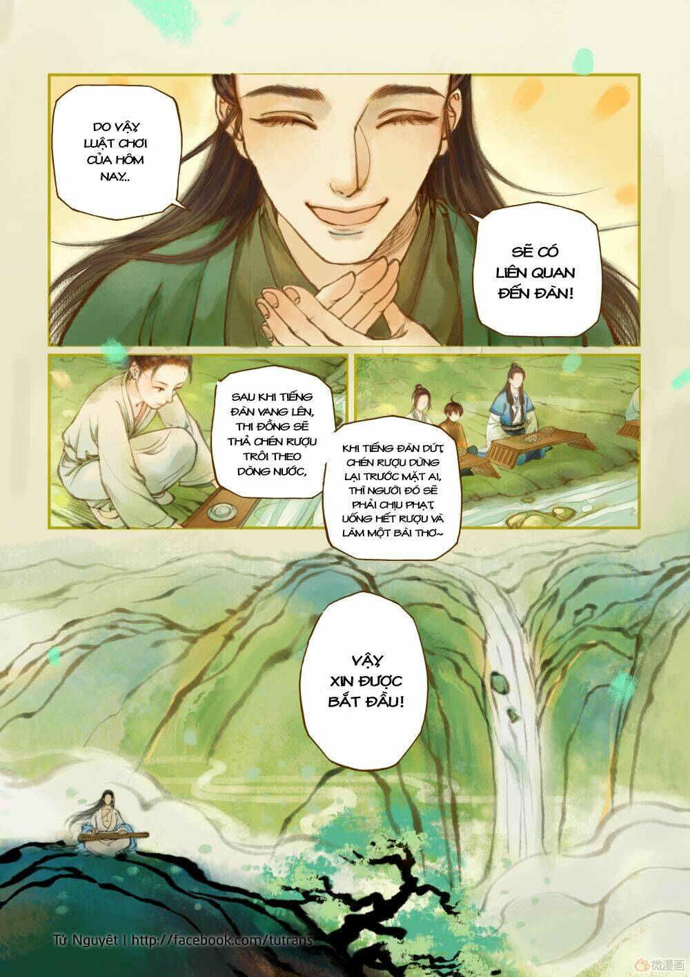 phượng tù hoàng chapter 11 18