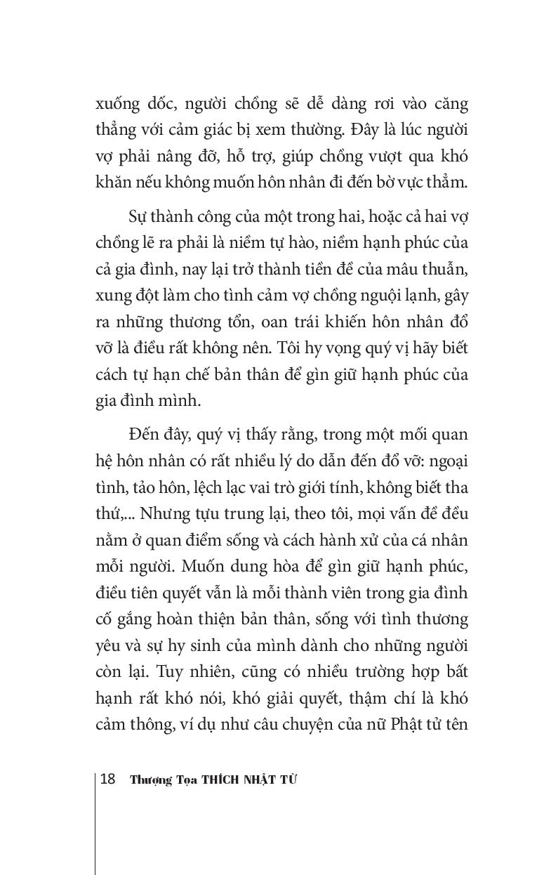 Gia Đình: Tranh Đấu Hay Buông Xuôi?