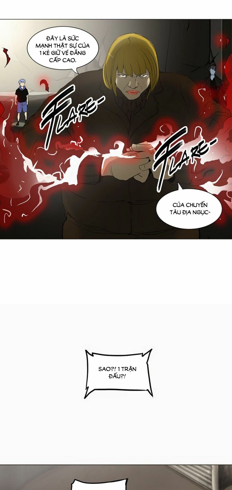 tòa tháp bí ẩn 2 chapter 136 19