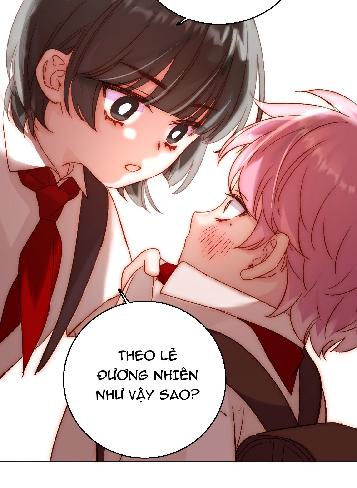 tôi phải làm một kẻ đại xấu xa chapter 61 46