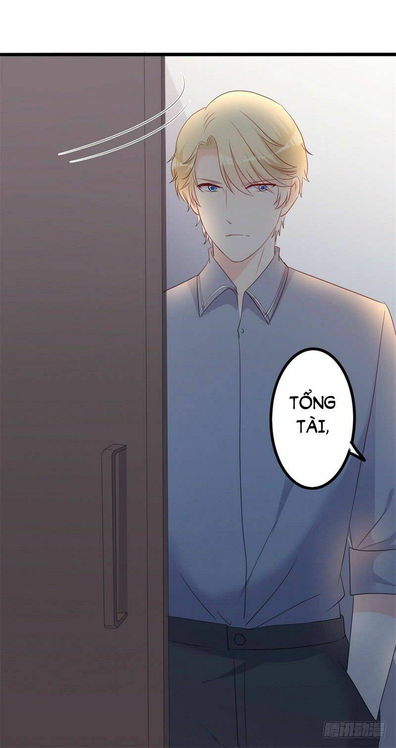 ngạo kiều tổng tài sủng điềm thê chapter 43 16