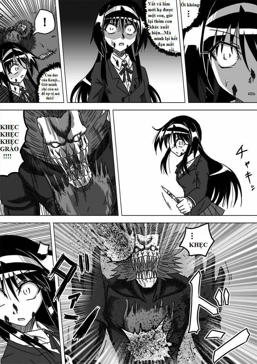 doraemon: nobita no biohazard chapter 7 2