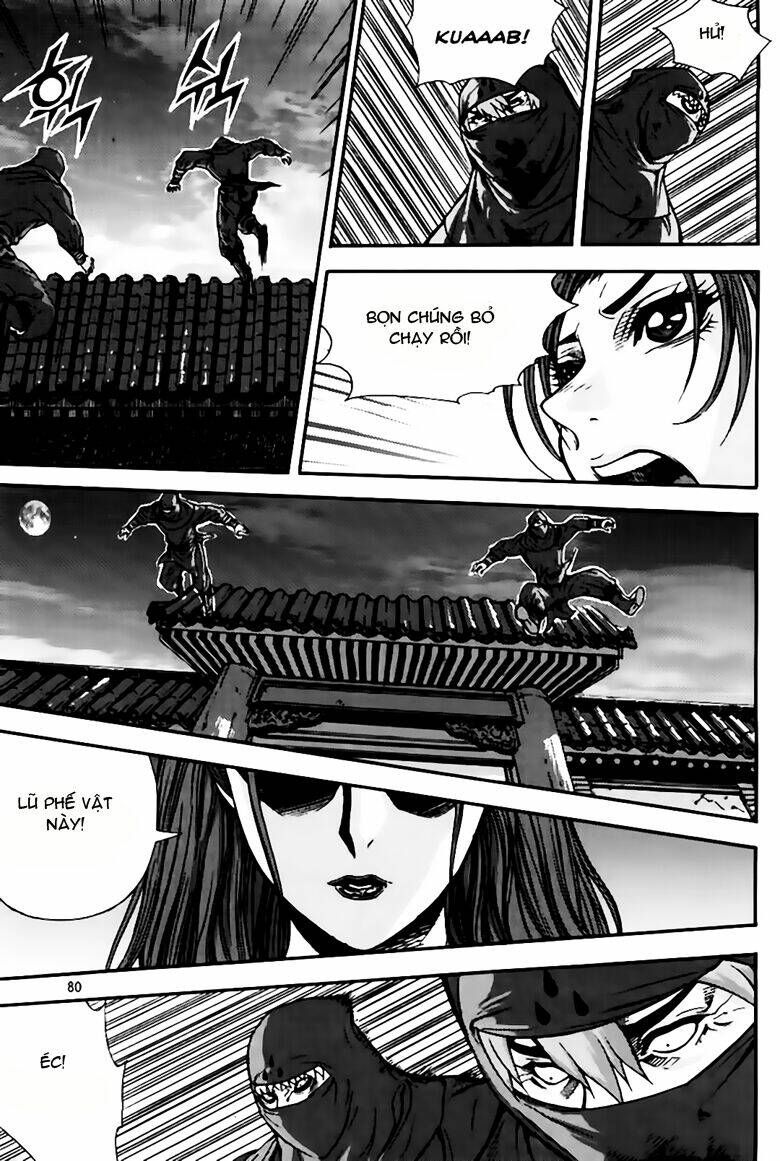 king of hell chapter 223 13