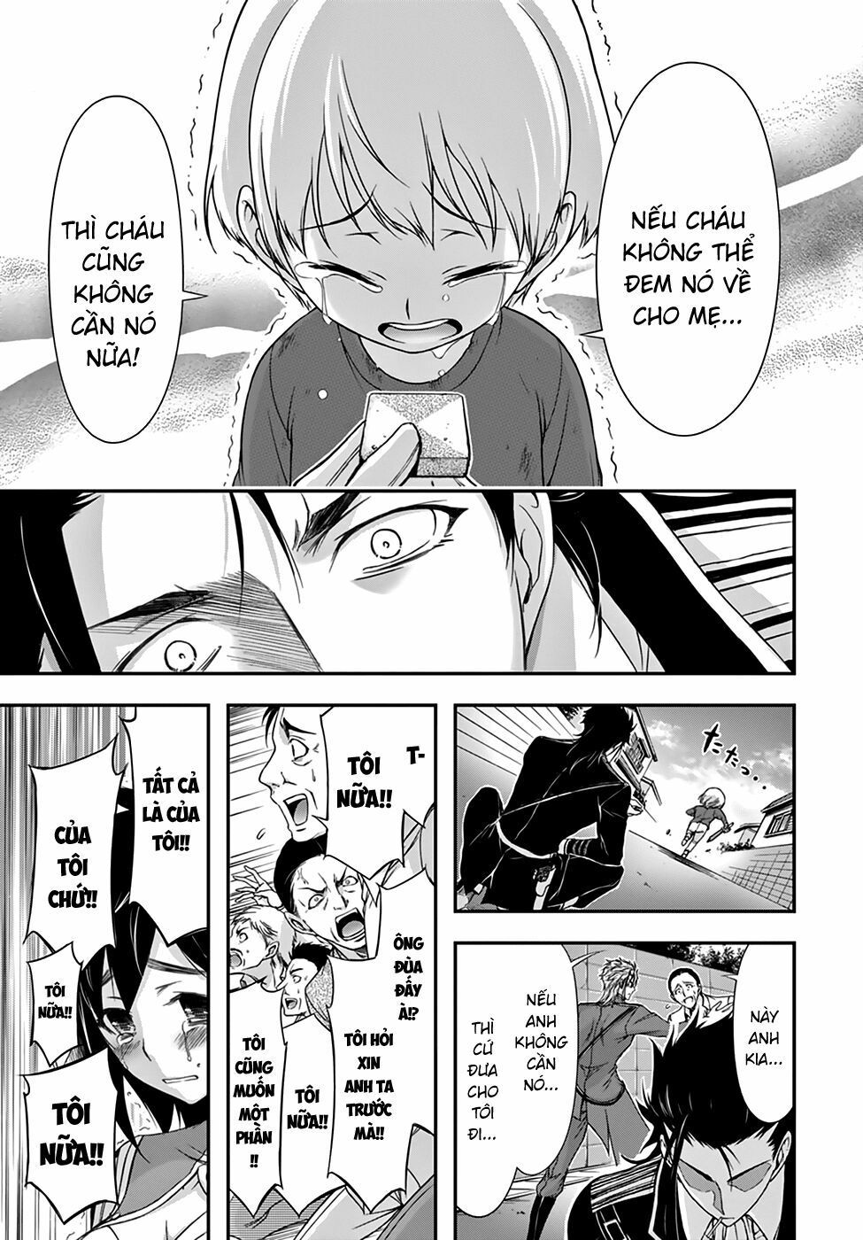 kích trụy vương huyền thoại chapter 21 33