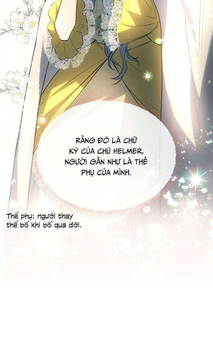 con gái bá tước bỗng thành vị hôn thê của thái tử điện hạ chapter 28 29