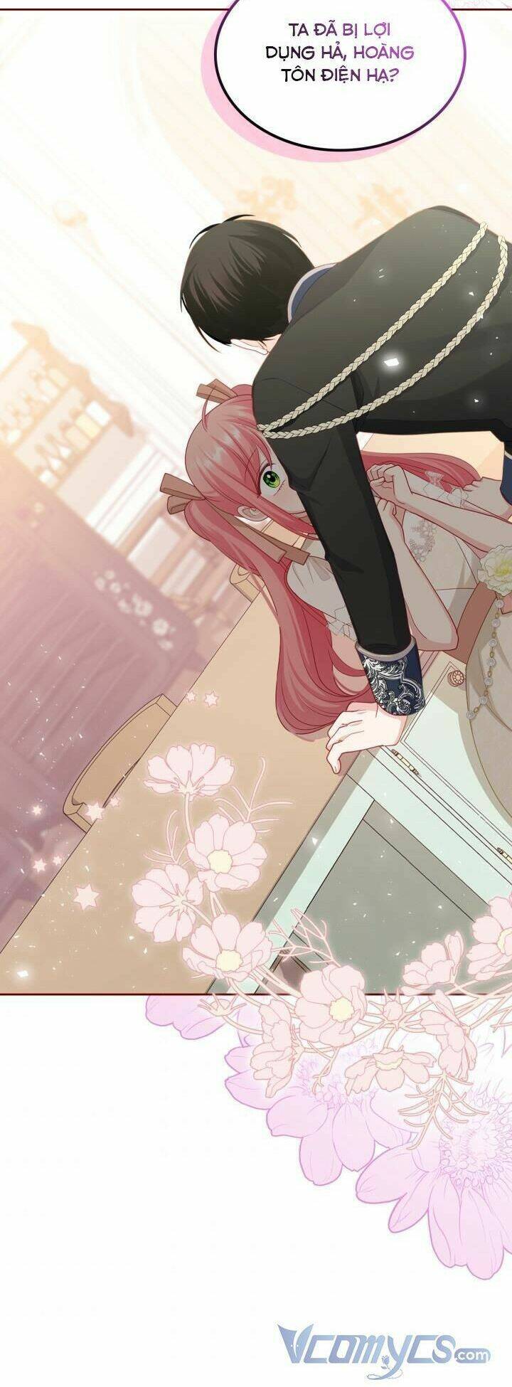 công chúa phản diện muốn ở trong ngôi nhà bánh quy chapter 61 45