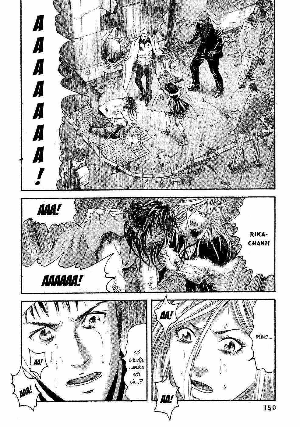 kanojo wo mamoru 51 no houhou chapter 28 4