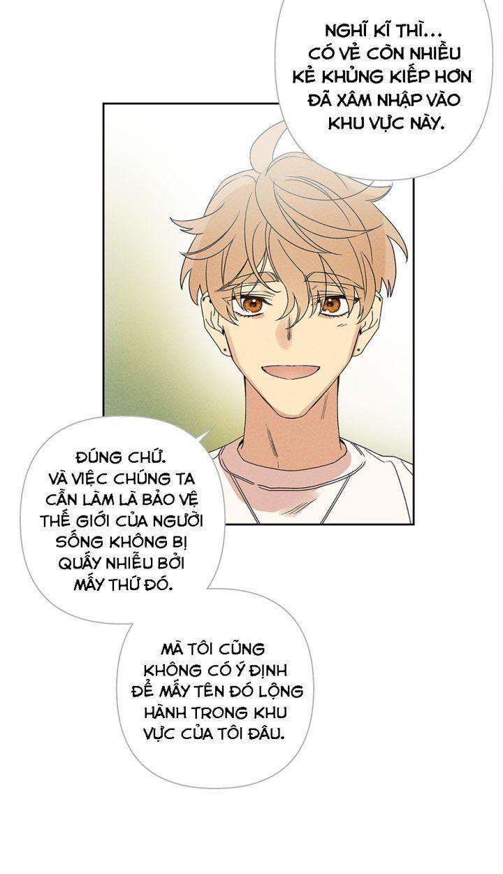 bạn trai tôi là một con ma ngọt ngào chapter 7 34