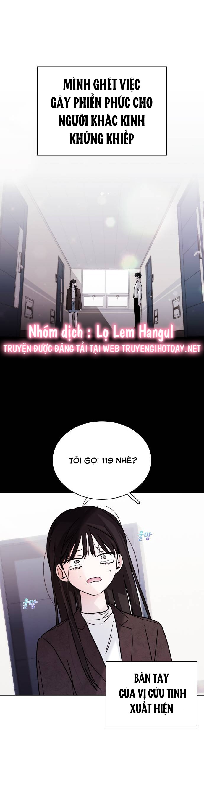 kiss trước khi ngủ nào chapter 3 11