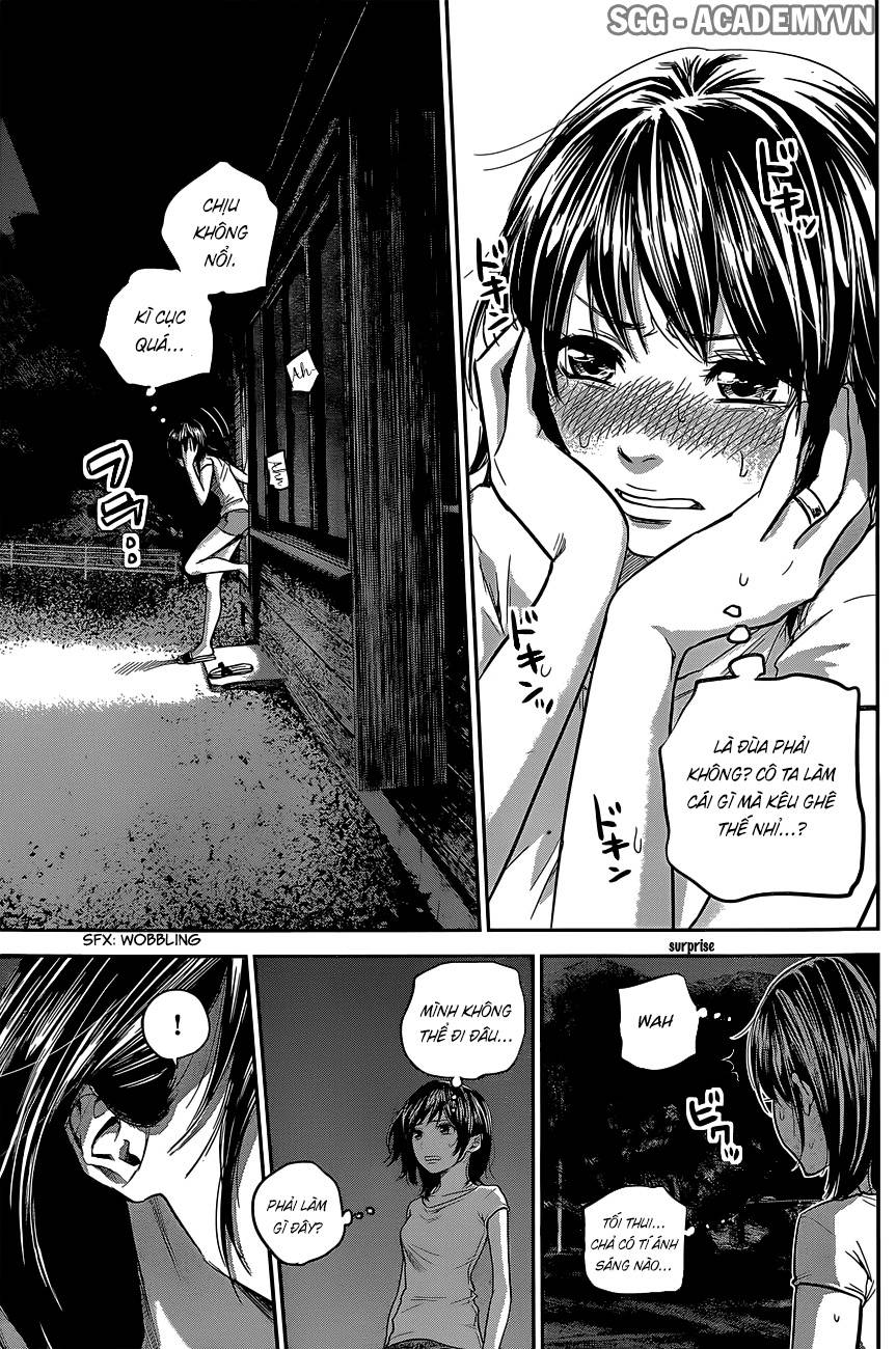 hare kon chapter 18 13