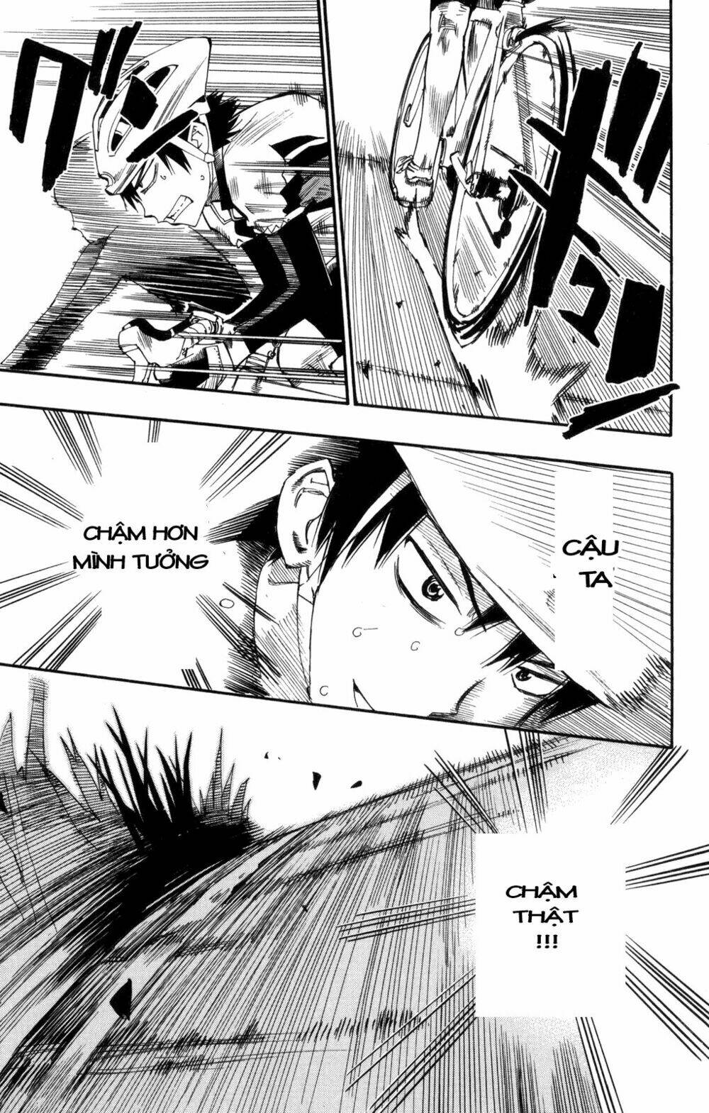 chân đạp nhát gan chapter 1 49