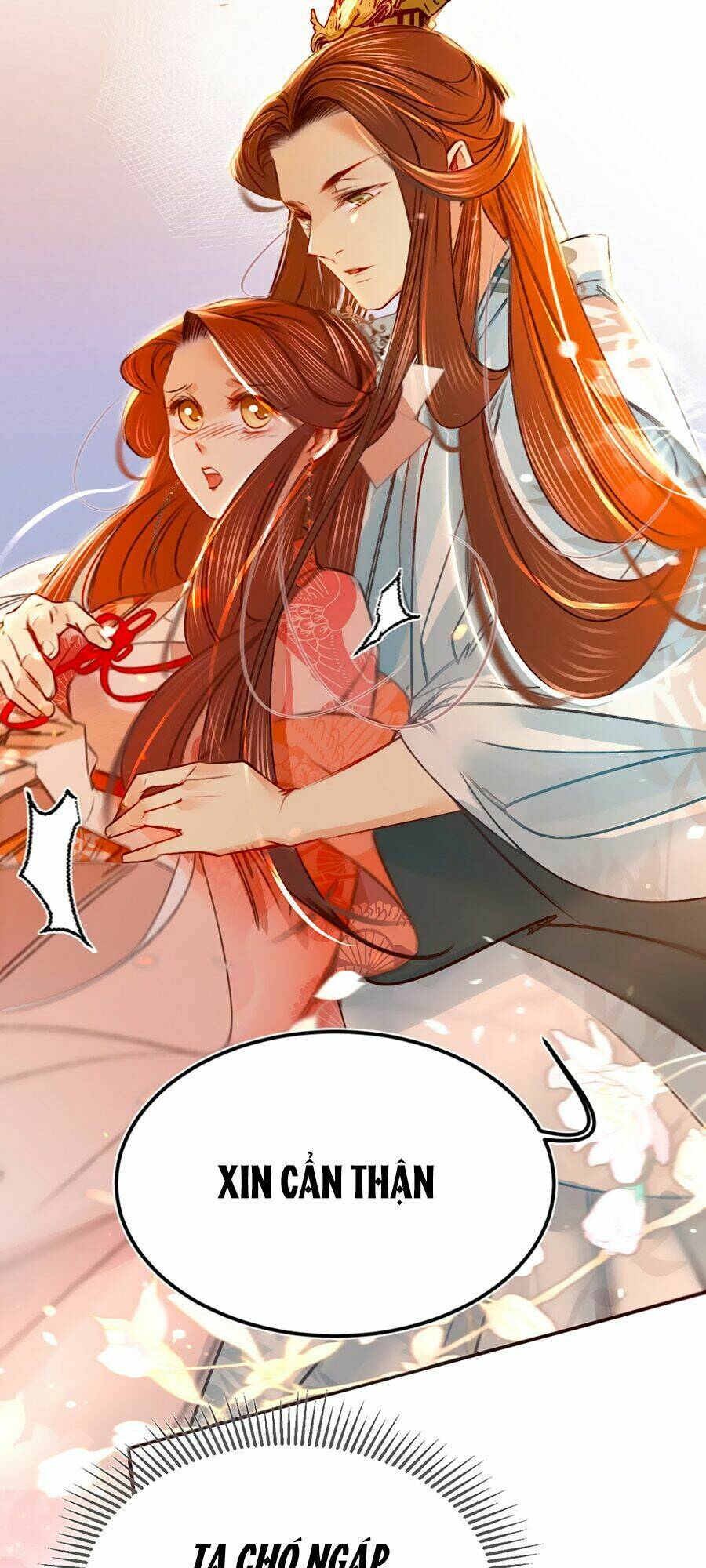 phượng hoàn triều: vương gia yêu nghiệt xin tránh đường chapter 11 21