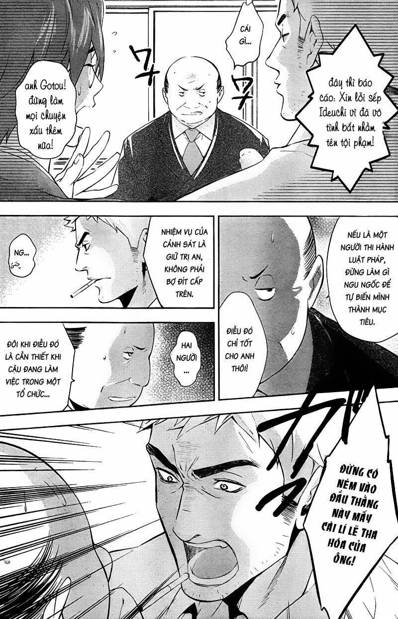 shinrei tantei yakumo - thám tử tâm linh season 1 chapter 14 24