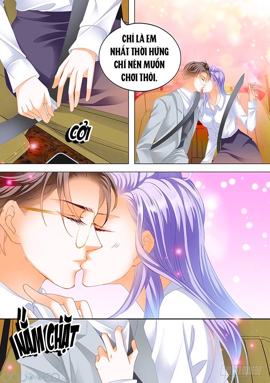 cuồng nhiệt boss, sủng thê xin kiềm chế chapter 19 5