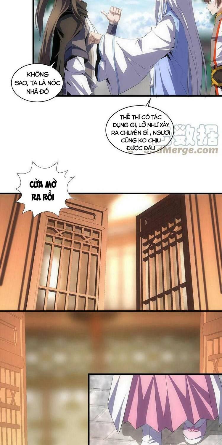 vạn cổ đệ nhất thần chapter 57 20