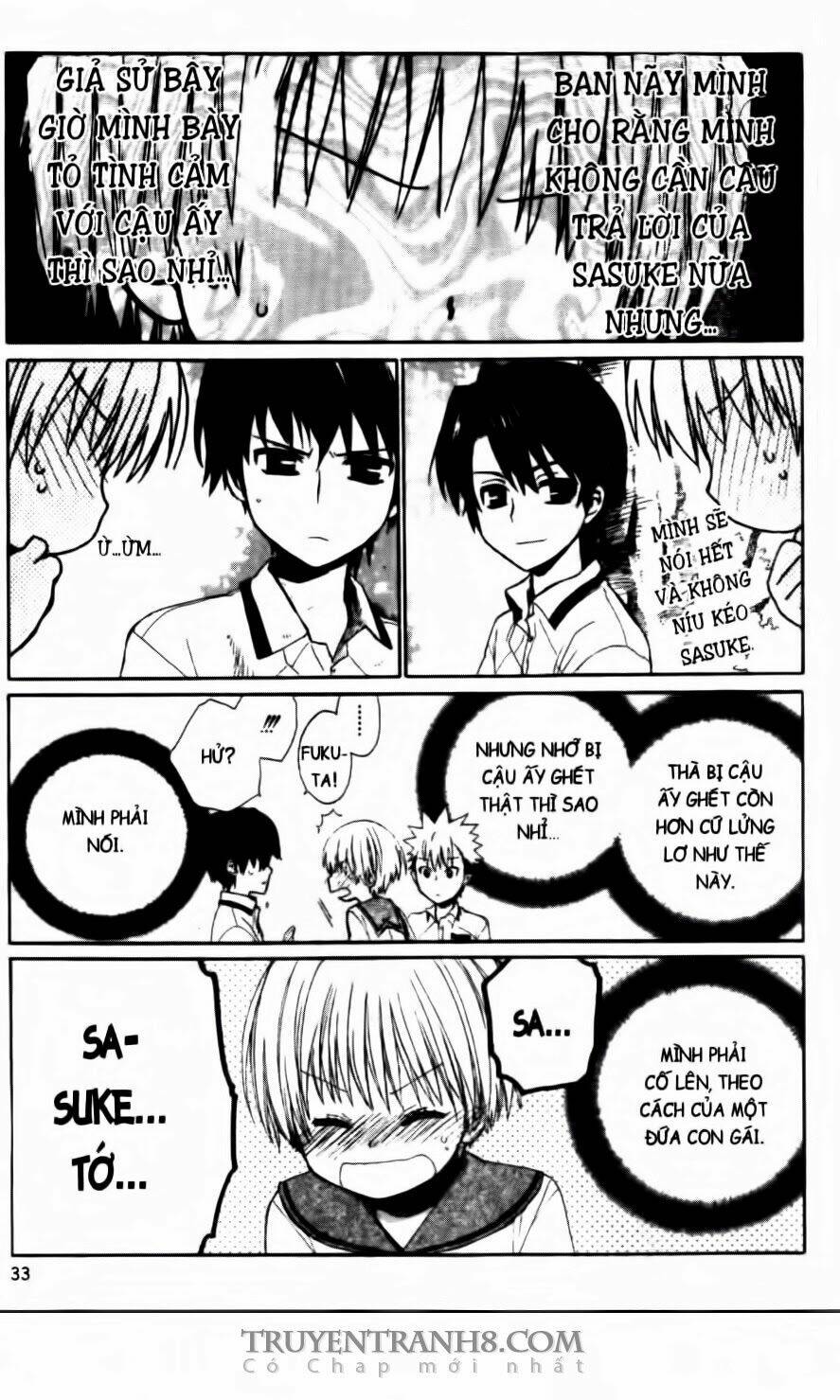 trường học bí ẩn chapter 44 9