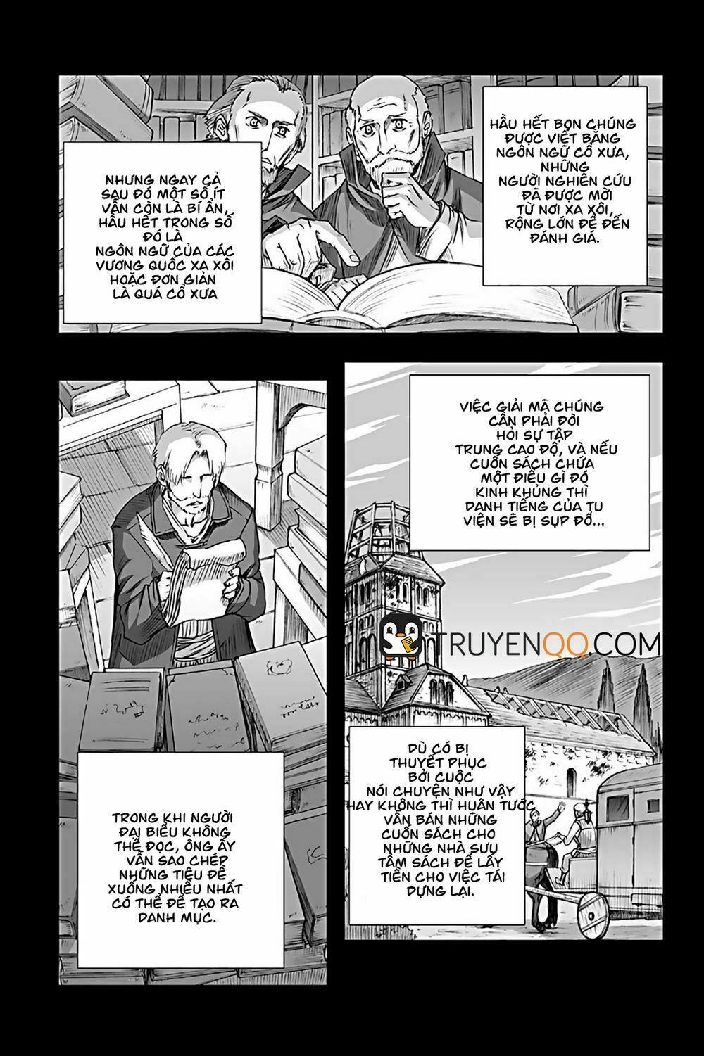 ookami to koushinryou chapter 69 11