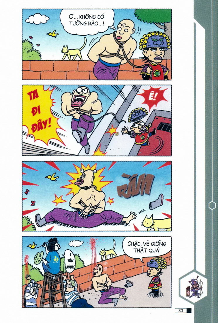 Ô Long Viện chapter 2.3 2