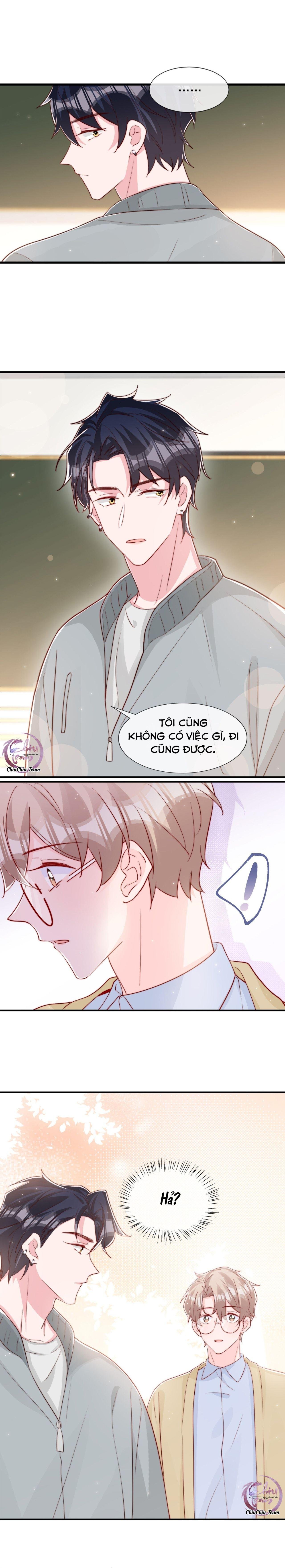 quả chanh và tia chớp chapter 29 11